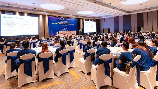 Hợp tác đưa các giải pháp điều trị mới cho người bệnh mãn tính về Việt Nam ảnh 1