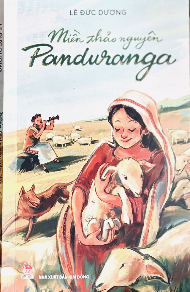 Khúc ca từ miền thảo nguyên Panduranga- Ảnh 1.