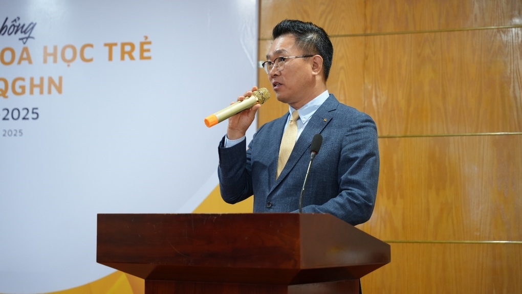 KBSV: Đầu tư vào thế hệ trẻ, ươm mầm tài năng, khai phóng tư duy tài chính - 2