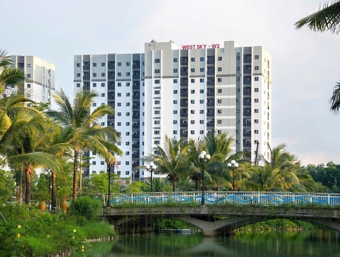 Nhà ở xã hội trong khu đô thị "VIP" của Huế có gì đặc biệt?- Ảnh 2.