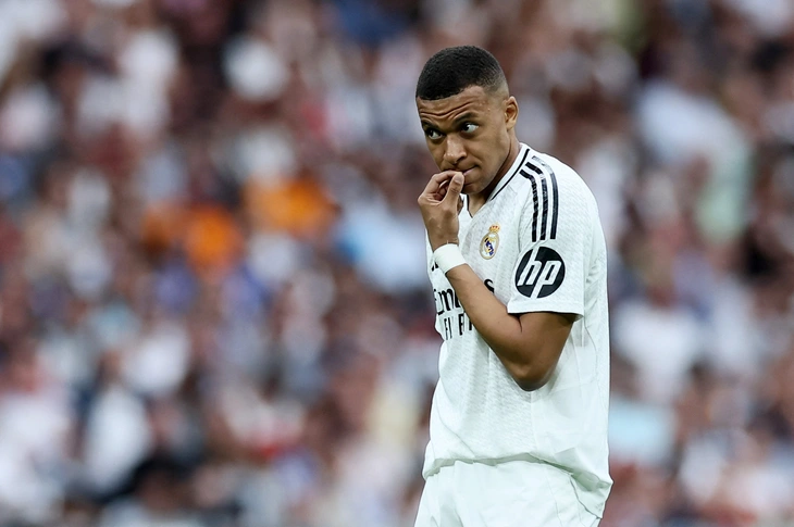 Mbappe - Ảnh 1.