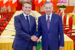 Việt Nam đề nghị Pháp đồng hành đưa khoa học công nghệ thành trụ cột hợp tác mới