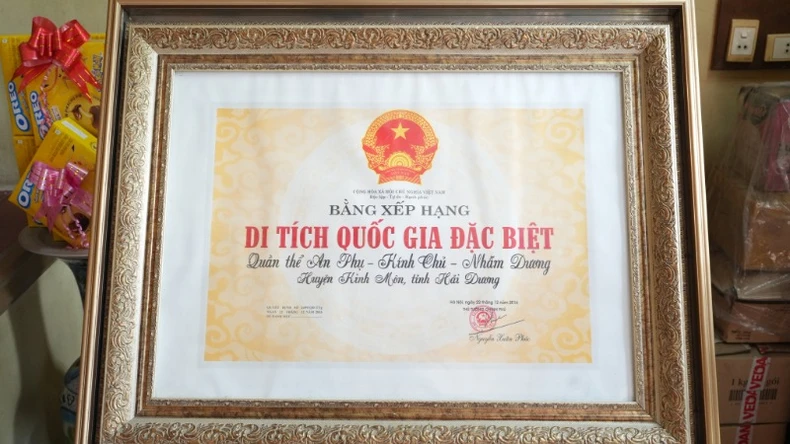 Application de la technologie numérique à la préservation et à la promotion des sites archéologiques de Hai Duong, photo 2