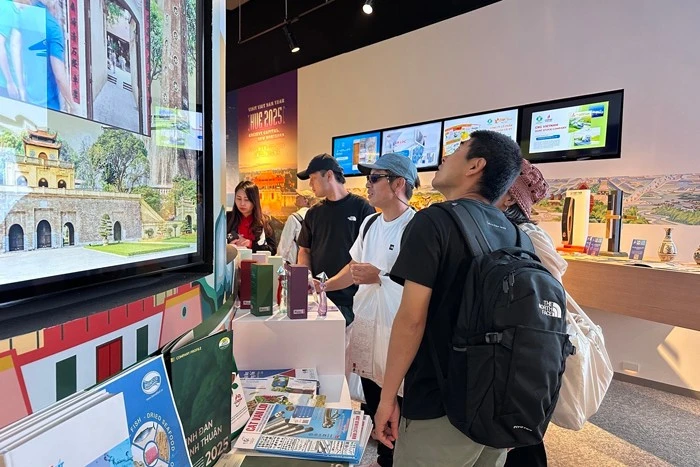 Khai mạc Tuần lễ Thương hiệu quốc gia Việt Nam tại Triển lãm Thế giới EXPO 2025