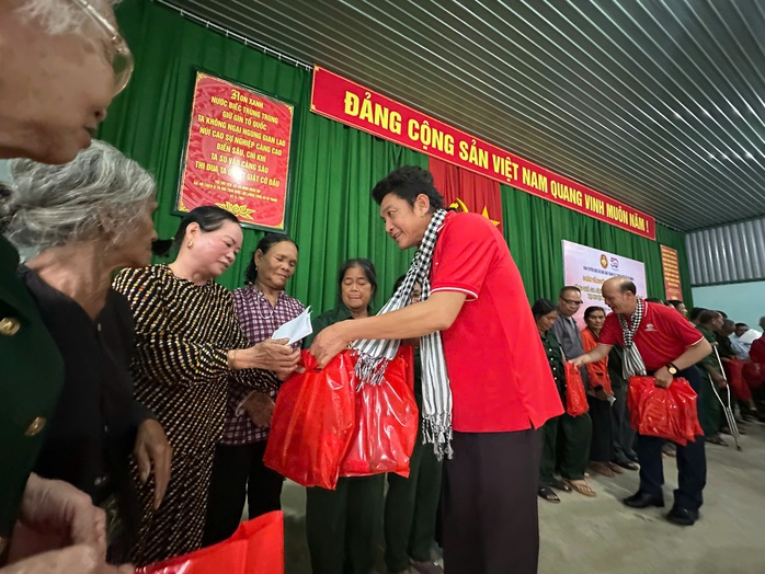 “Theo dấu chân cuộc Tổng tiến công và nổi dậy mùa Xuân 1975”: Về với biên cương Tổ quốc- Ảnh 9.