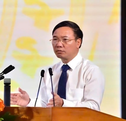 Ông Nguyễn Hữu Thập