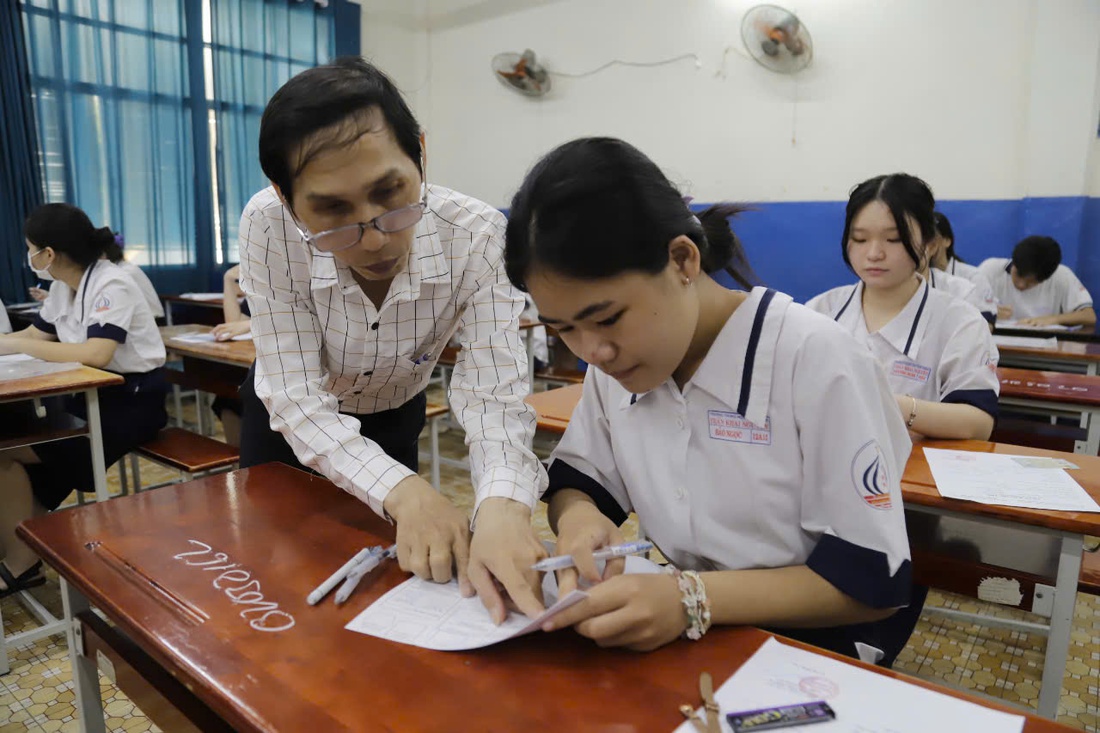 tốt nghiệp THPT - Ảnh 5.
