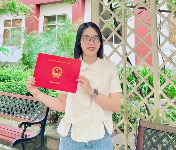 học bổng - Ảnh 1.