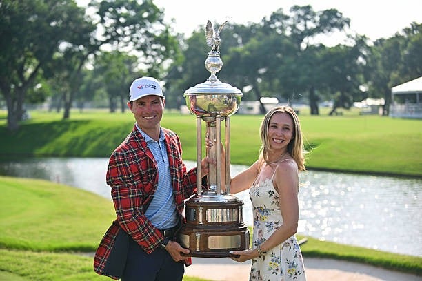 Ben Griffin và cuộc hồi sinh sự nghiệp golf khó tin ảnh 7