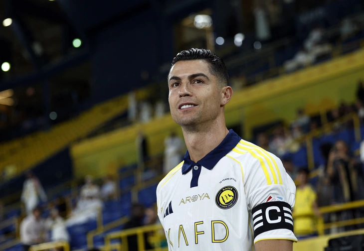 Ronaldo giành danh hiệu Vua phá lưới Saudi Pro League nhưng Al Nassr chỉ xếp thứ tư - Ảnh 1.