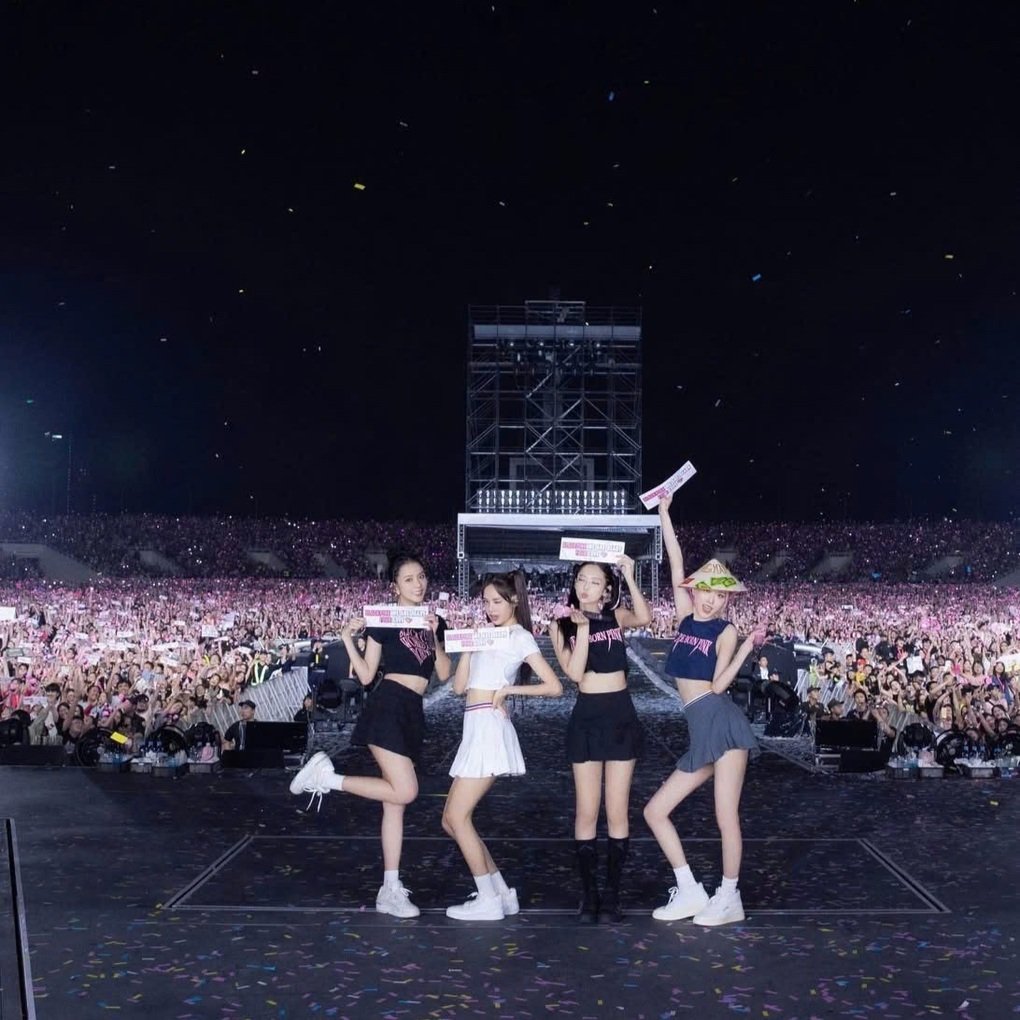 Blackpink sắp tái xuất với chuyến lưu diễn 16 điểm đến sau 2 năm “ngủ đông” - 2