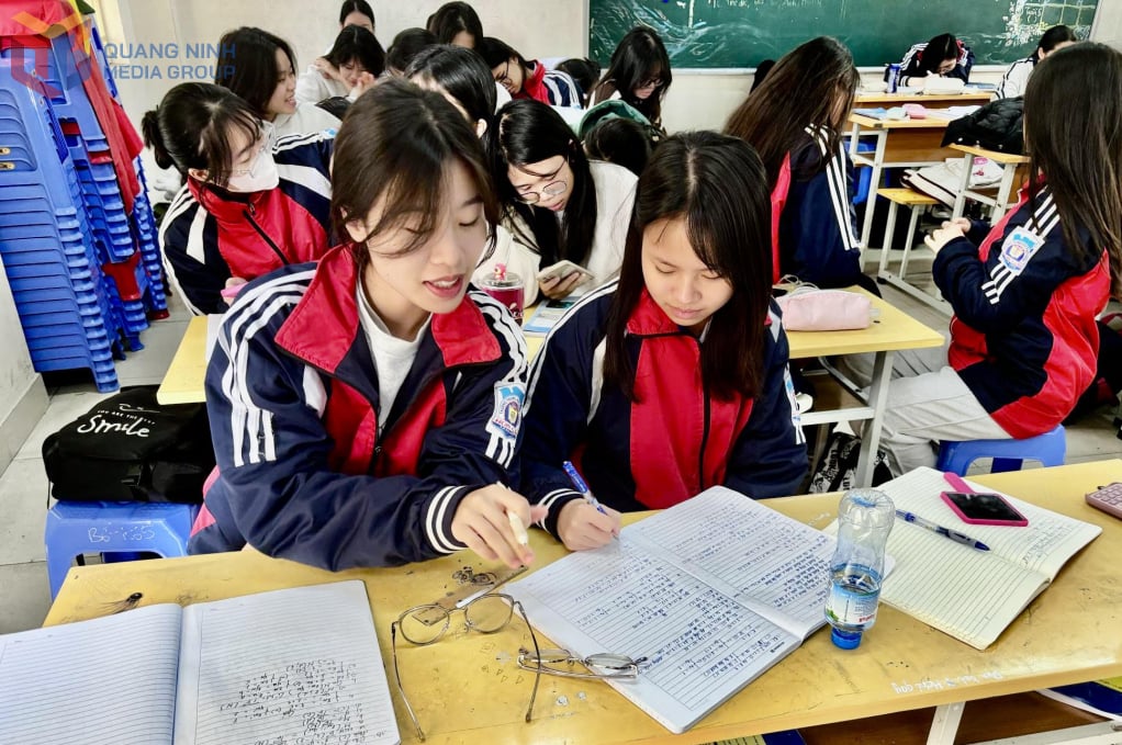 Im Laufe der Jahre hat Quang Ninh kontinuierlich darauf geachtet, in Bildung und Ausbildung zu investieren und sich darum zu kümmern.