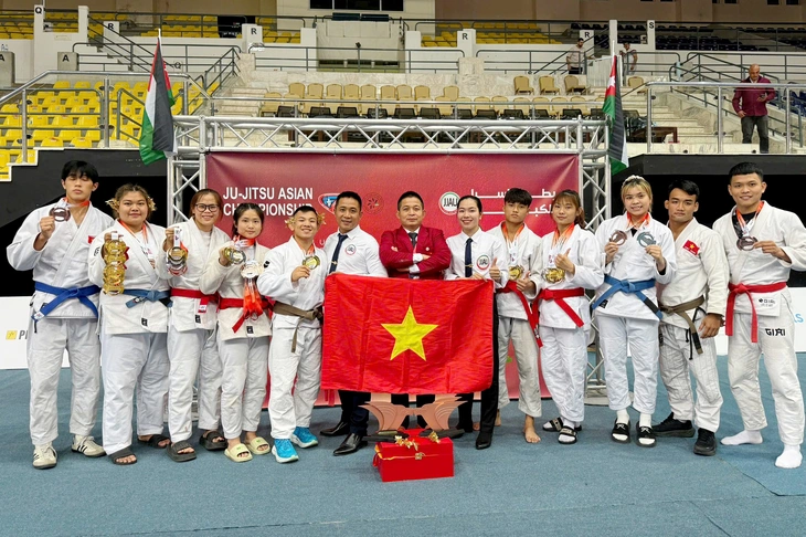 jujitsu - Ảnh 1.