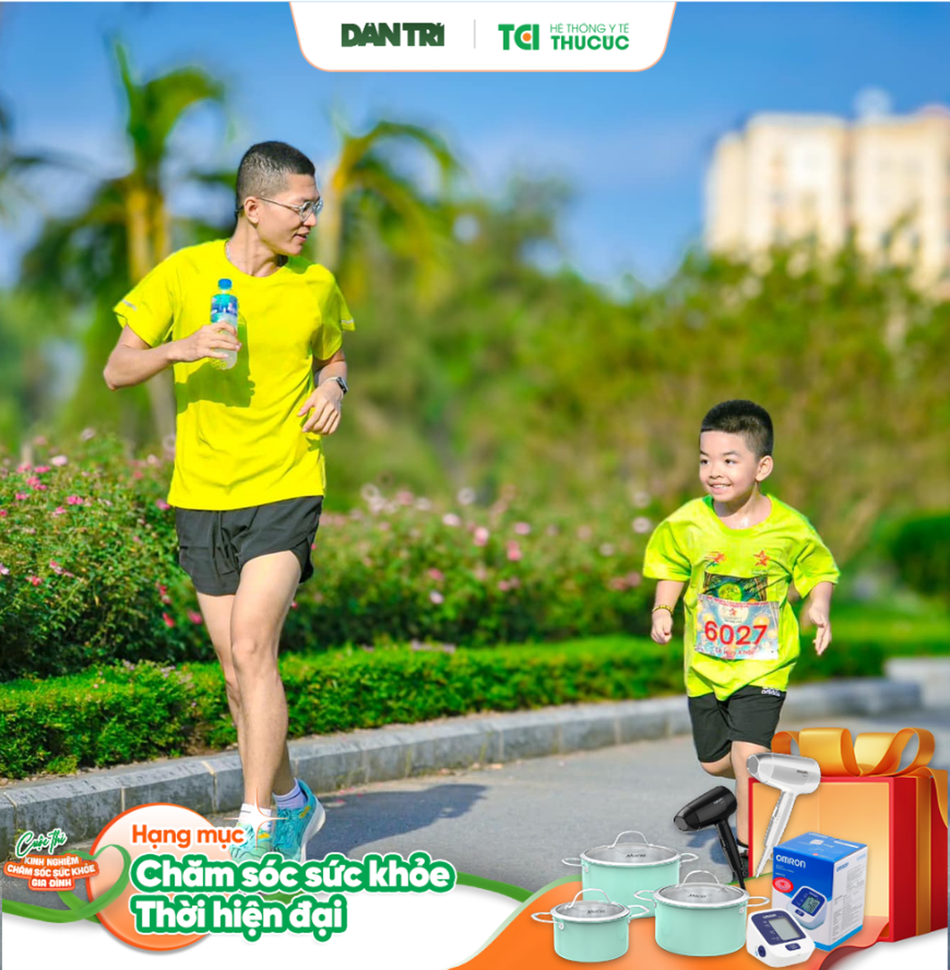 Thông điệp tích cực từ cuộc thi Kinh nghiệm chăm sóc sức khỏe gia đình - 7
