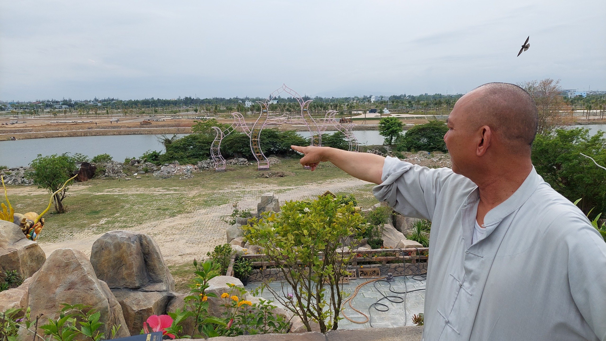 Lai lịch đặc biệt của ngôi chùa được chọn tôn trí xá lợi Đức Phật- Ảnh 7.