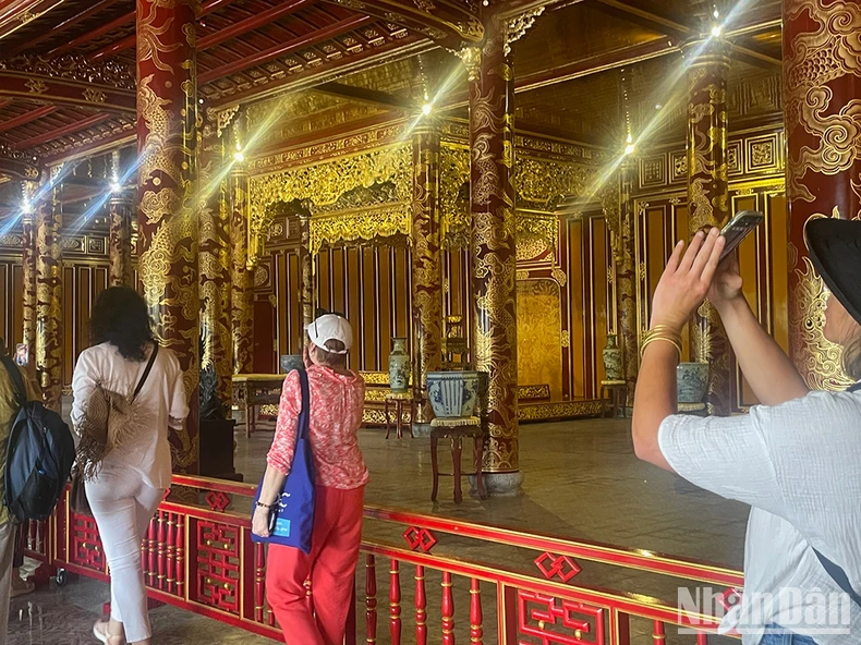 Bảo vệ di sản: Không thể cứ thụ động mãi ảnh 5