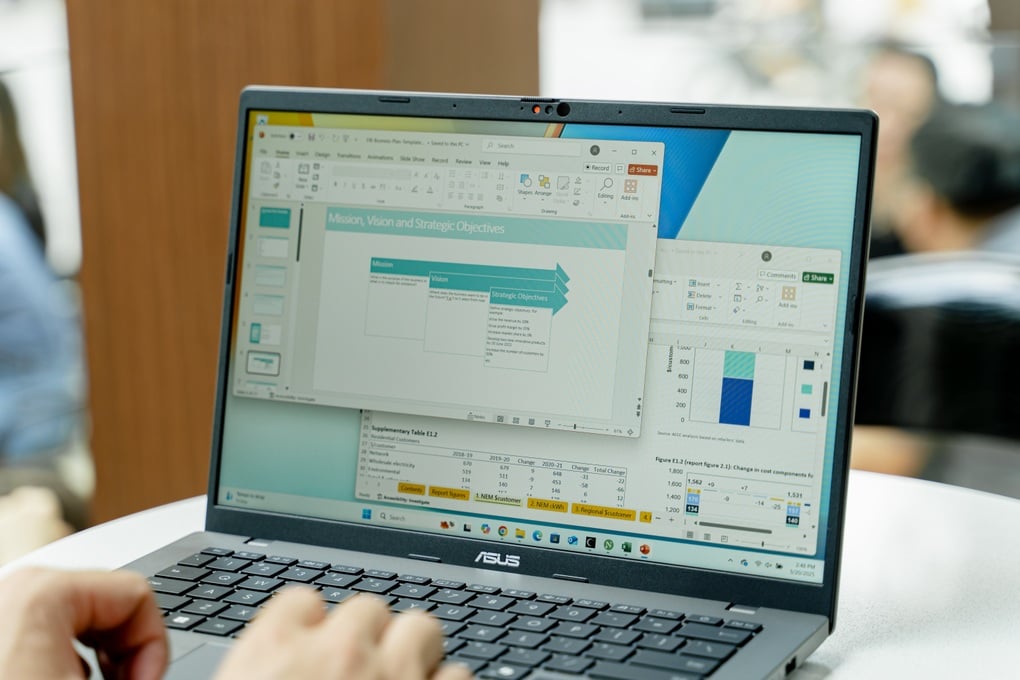 ASUS Vivobook S14/S16: Mẫu laptop phù hợp cho học sinh, sinh viên dịp tựu trường - 4