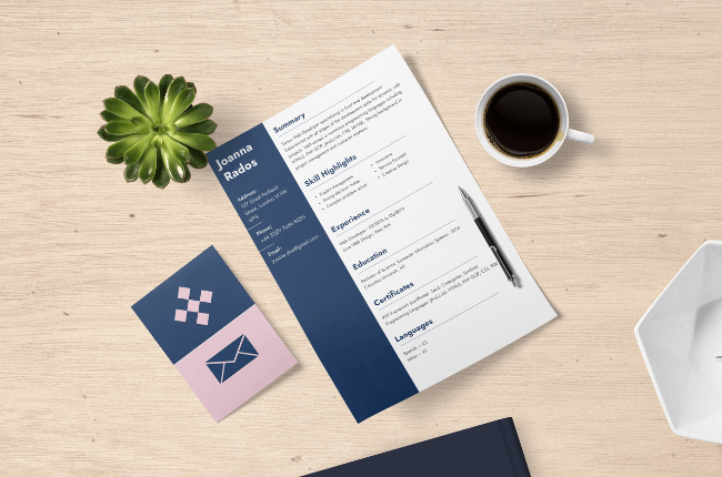 Révéler le secret pour que votre CV soit remarqué en quelques secondes