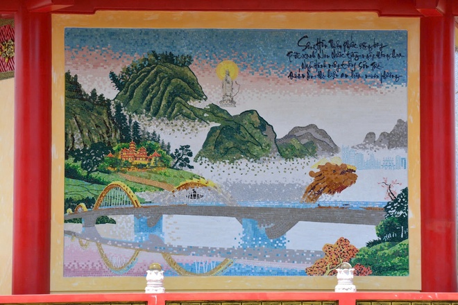 Ngôi chùa kỳ bí dưới chân Ngũ Hành Sơn nơi tôn trí xá lợi Phật- Ảnh 10.