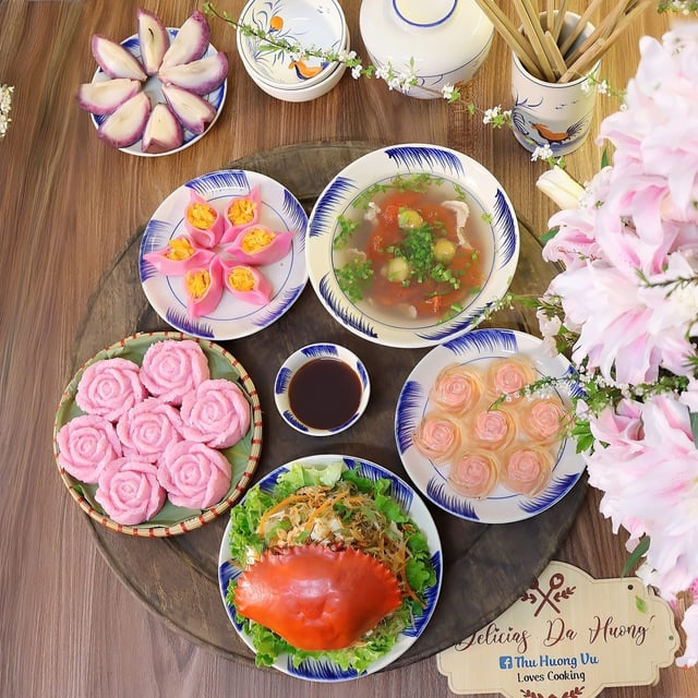 Món ngon trong mâm cơm gia đình Việt – Nơi hương vị quê hương và tình thân đong đầy- Ảnh 20.