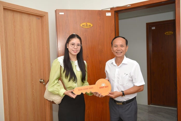 Nhà ở xã hội trong khu đô thị "VIP" của Huế có gì đặc biệt?- Ảnh 3.