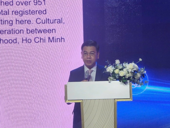 TP HCM muốn hợp tác với Pháp về AI, fintech và công nghệ xanh- Ảnh 1.