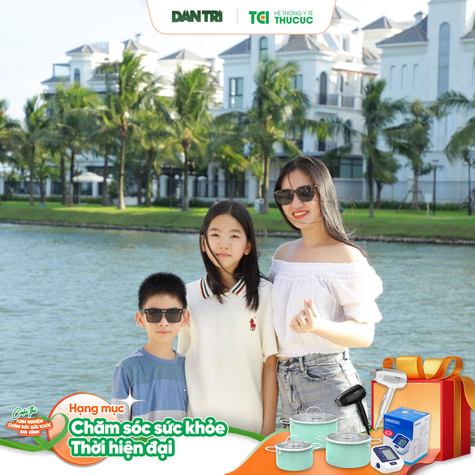 Thông điệp tích cực từ cuộc thi Kinh nghiệm chăm sóc sức khỏe gia đình - 5