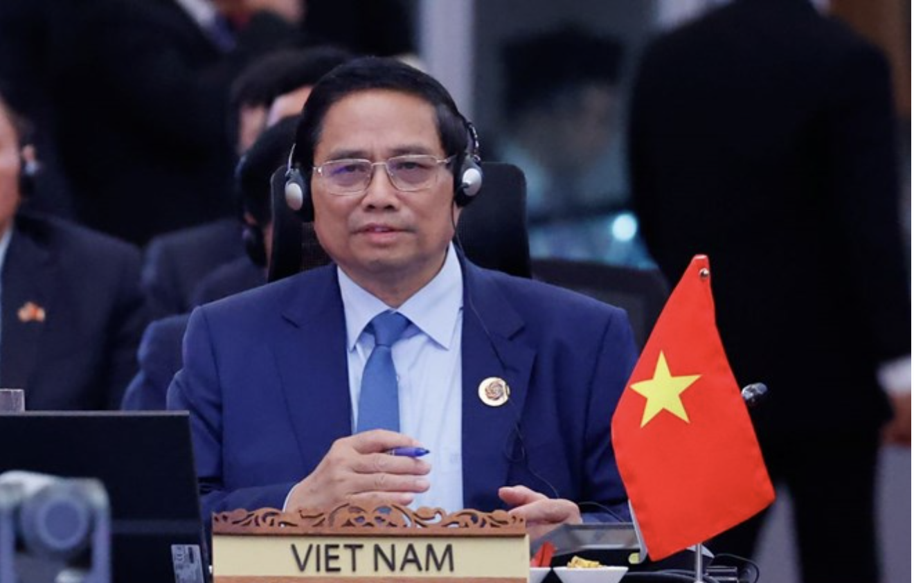Le Premier ministre participe au sommet ASEAN-CCG-Chine