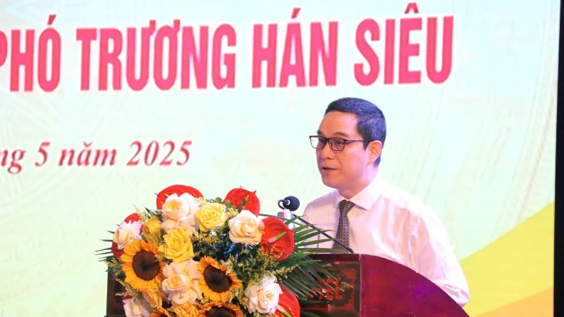 Dấu ấn văn hóa, lịch sử Thái phó Trương Hán Siêu trên vùng đất Ninh Bình ảnh 2