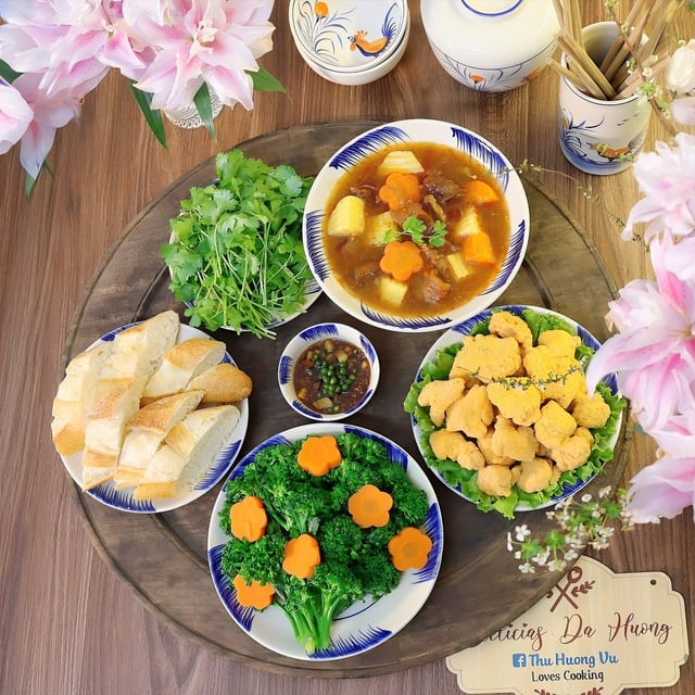 Món ngon trong mâm cơm gia đình Việt – Nơi hương vị quê hương và tình thân đong đầy- Ảnh 18.