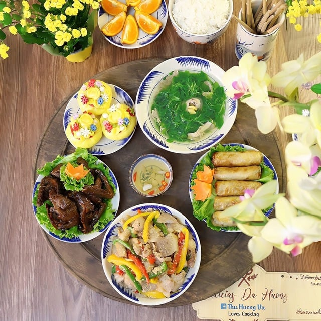 Món ngon trong mâm cơm gia đình Việt – Nơi hương vị quê hương và tình thân đong đầy- Ảnh 24.