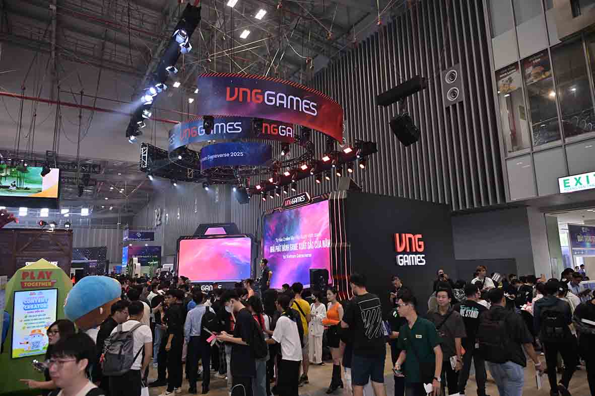 Promoting Vietnamese gaming industry to reach regional level