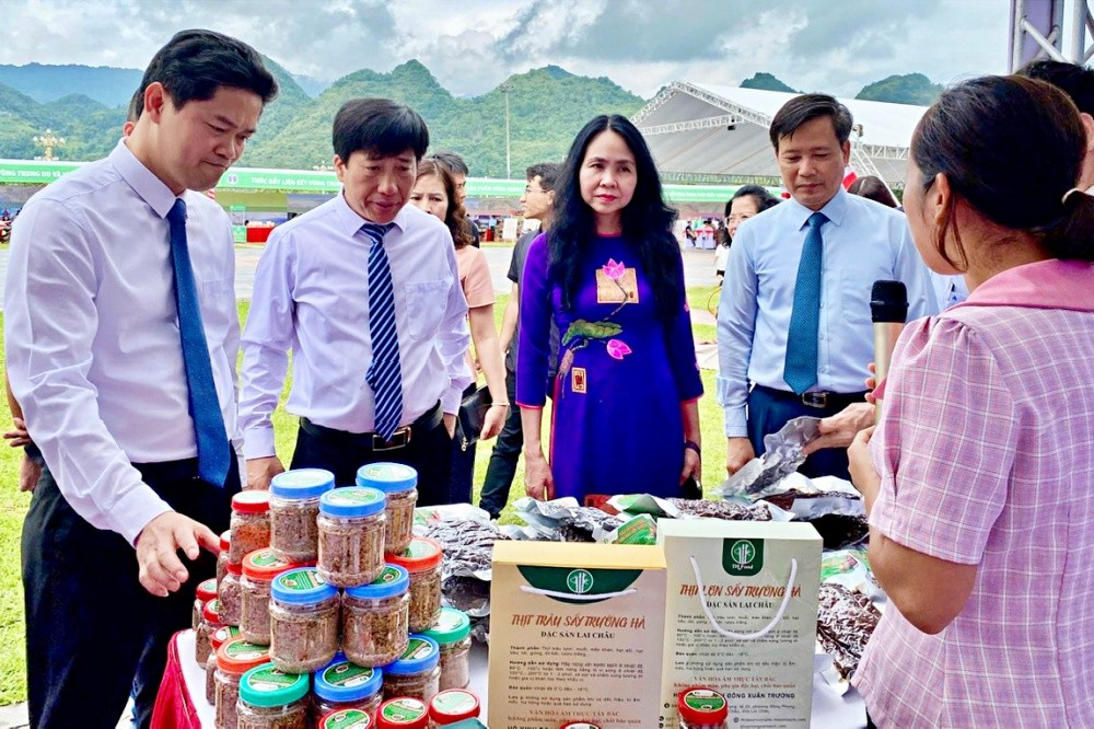Vùng Trung du và miền núi phía Bắc là một trong những khu vực có nhiều tiềm năng phát triển thương mại điện tử, nhờ hệ sinh thái đa dạng, sản vật phong phú.
