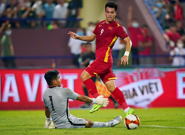 ¿Ayudará el equipo de Vietnam a que Tien Linh regrese? - Foto 1.