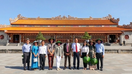 UNESCO រួមដំណើរជាមួយតំបន់ដែលកាន់កាប់បេតិកភណ្ឌពិភពលោកនៅវៀតណាម