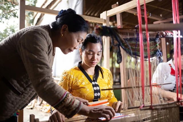 Hội đồng Anh: Cầu nối nghệ thuật, văn hóa giữa Việt Nam và Vương quốc Anh- Ảnh 3.