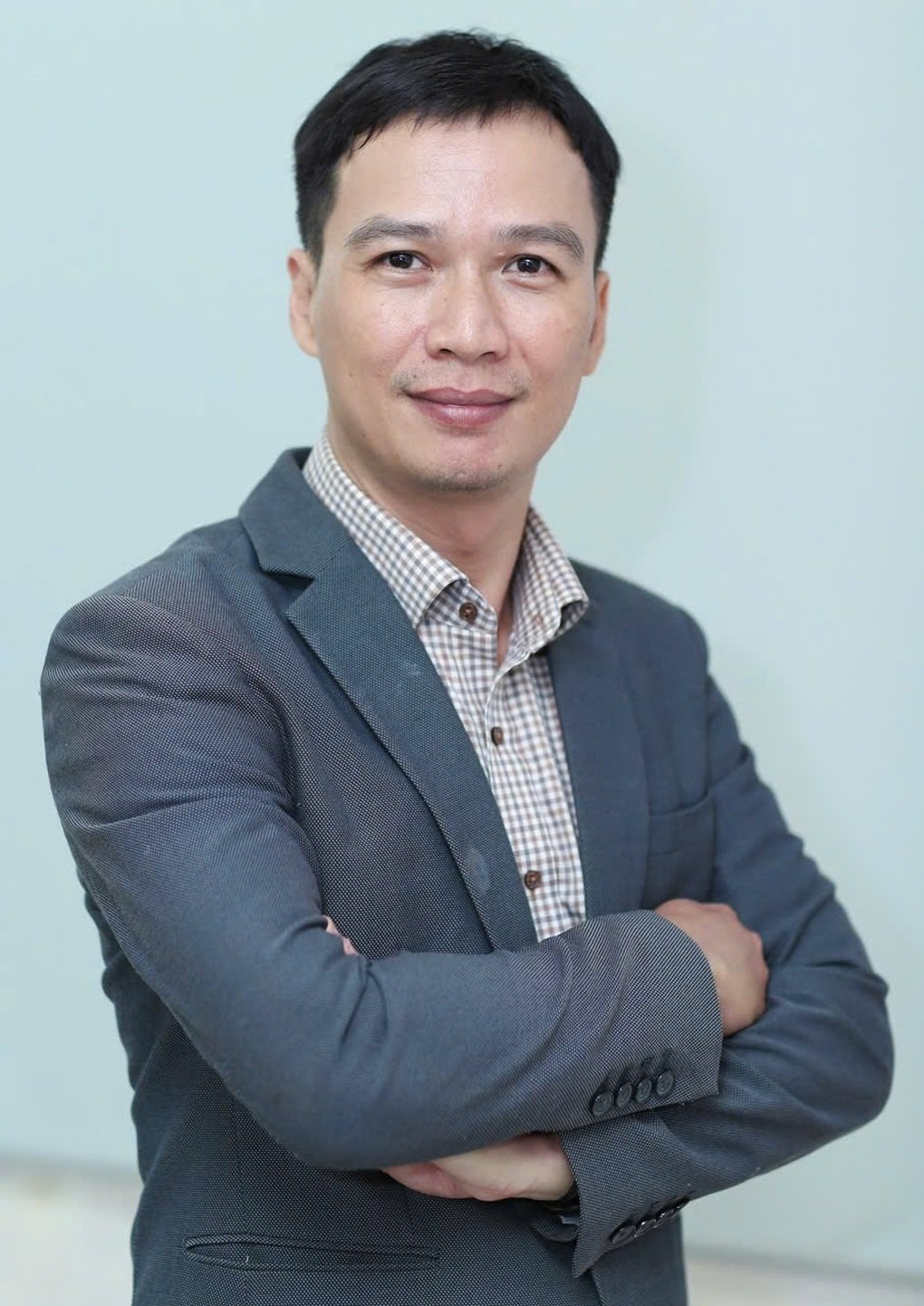 Tiến sĩ tốt nghiệp ở Hàn Quốc làm hiệu trưởng trường đại học lớn ở TPHCM - 1