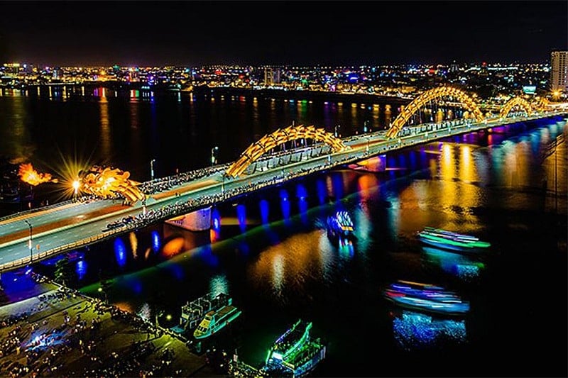 Que faire à Da Nang la nuit ? Suggestions d'endroits à ne pas manquer
