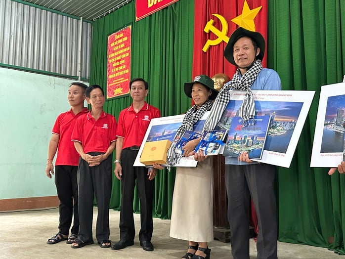 “Theo dấu chân cuộc Tổng tiến công và nổi dậy mùa Xuân 1975”: Về với biên cương Tổ quốc- Ảnh 6.