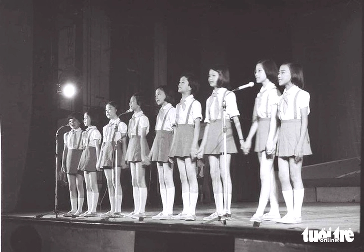 Cung Thiếu nhi Hà Nội - Ảnh 2.