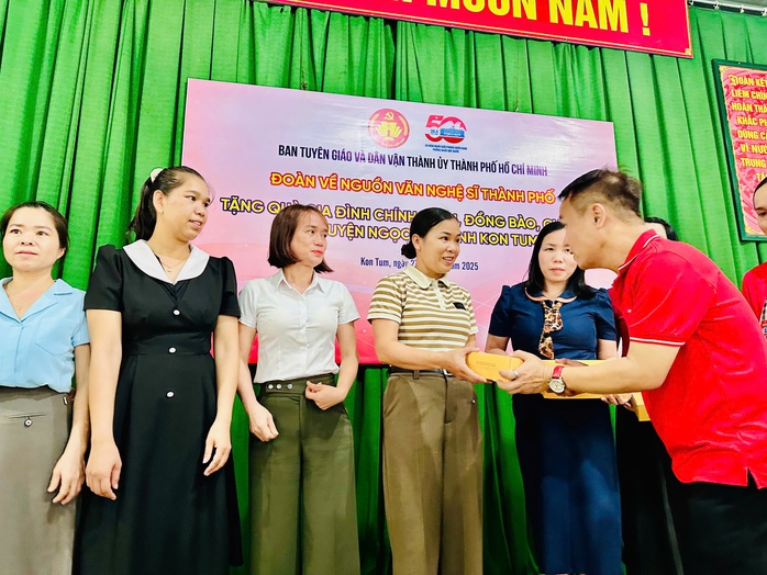 “Theo dấu chân cuộc Tổng tiến công và nổi dậy mùa Xuân 1975”: Về với biên cương Tổ quốc- Ảnh 8.