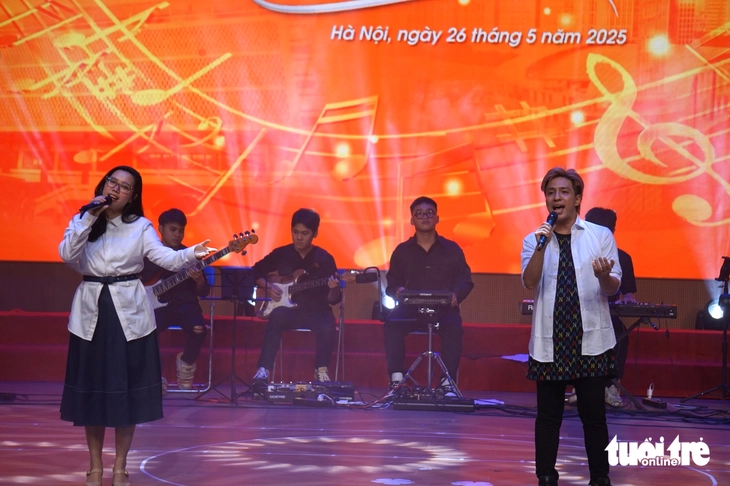 Cung Thiếu nhi Hà Nội - Ảnh 6.
