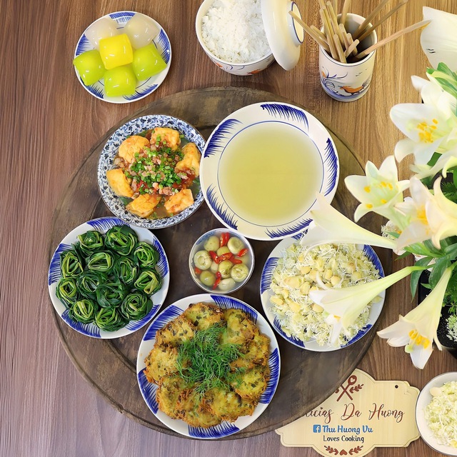 Món ngon trong mâm cơm gia đình Việt – Nơi hương vị quê hương và tình thân đong đầy- Ảnh 7.