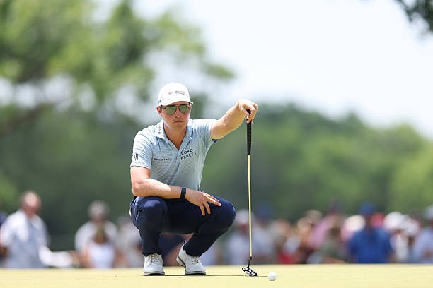 Ben Griffin và cuộc hồi sinh sự nghiệp golf khó tin ảnh 2
