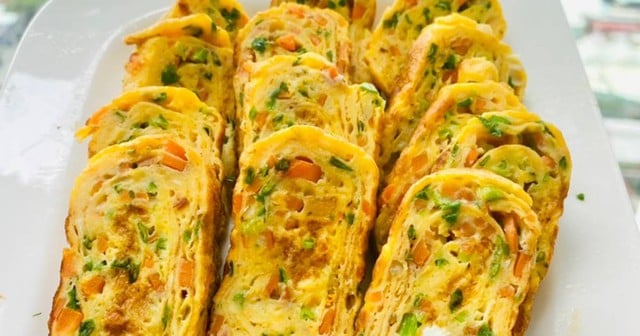 Mách bạn một số món ngon từ trứng ăn hoài không ngán- Ảnh 3.