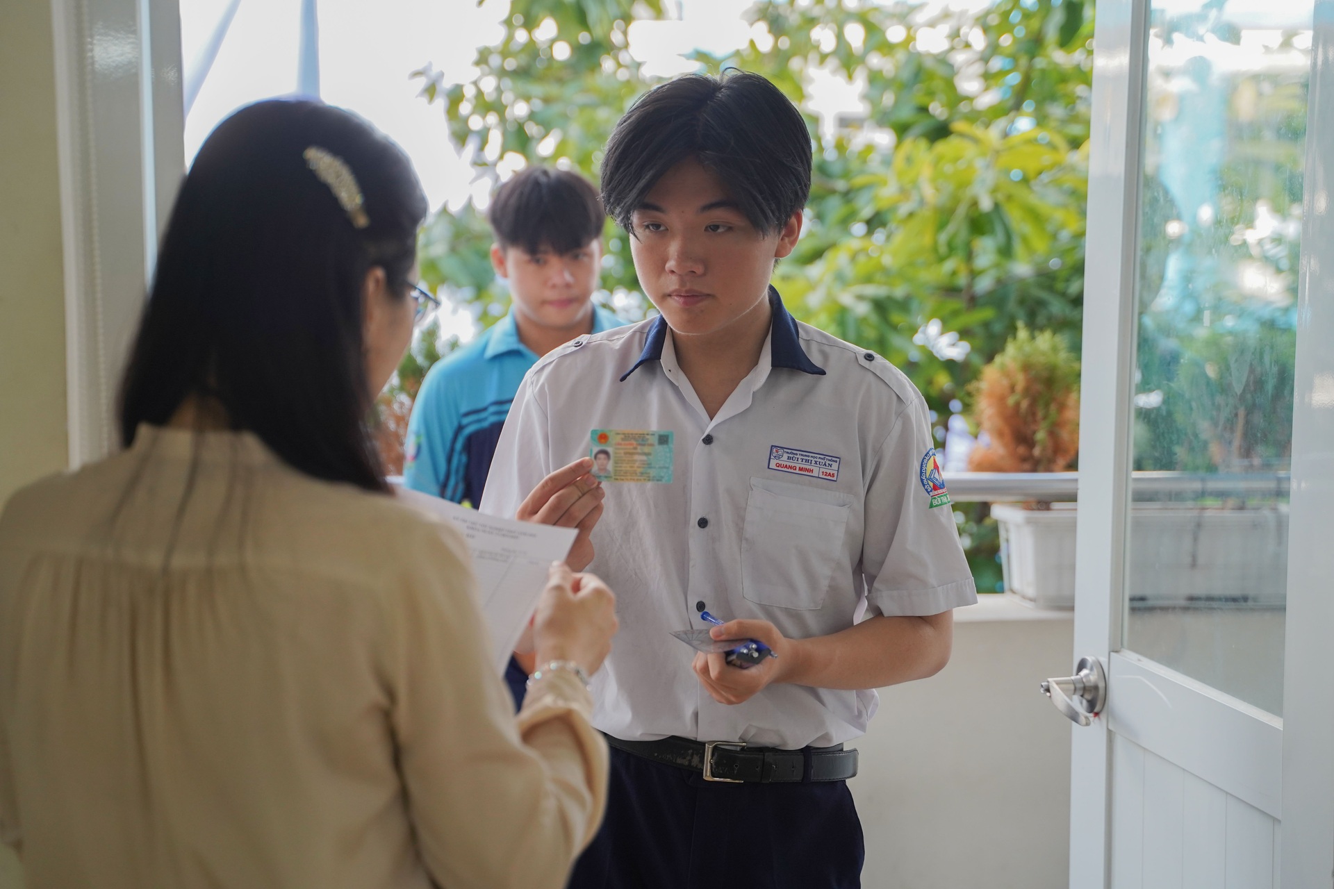 Gần 98.000 sĩ tử TPHCM bước vào cuộc tổng duyệt thi tốt nghiệp THPT 2025 - 5