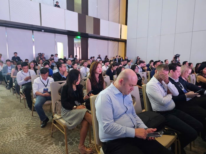 TP HCM muốn hợp tác với Pháp về AI, fintech và công nghệ xanh- Ảnh 2.