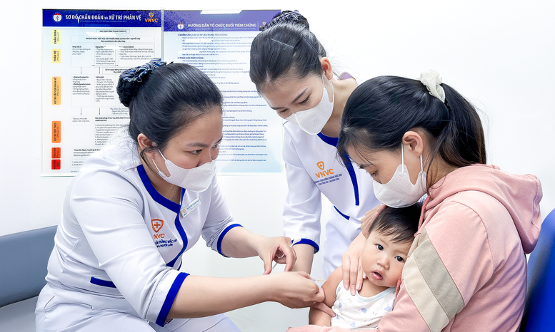 Chính thức khởi công Nhà máy vaccine và sinh phẩm VNVC- Ảnh 2.