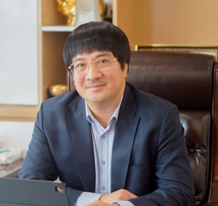 Ông Phạm Đình Đoàn