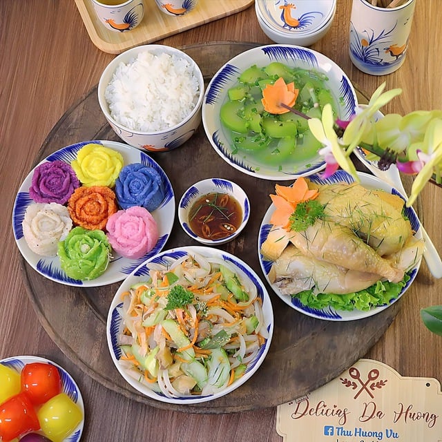 Món ngon trong mâm cơm gia đình Việt – Nơi hương vị quê hương và tình thân đong đầy- Ảnh 3.